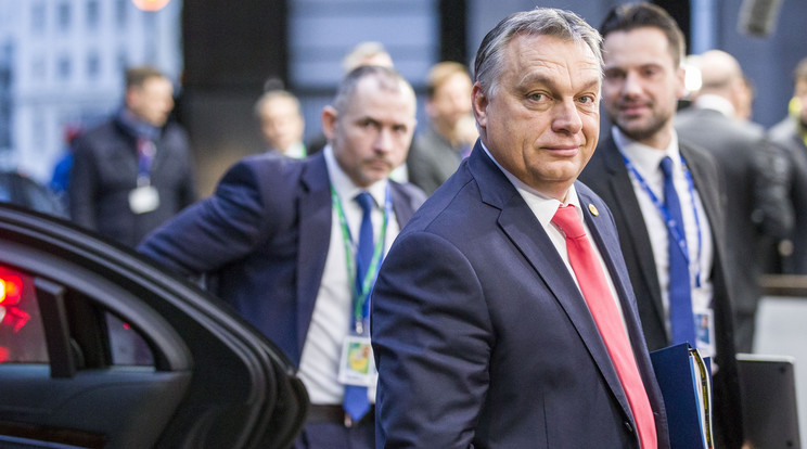 Orbán Viktort a fideszesek főnöknek emlegetik/  Fotó: European Union