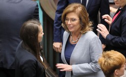 Wygrywa Duda, Kidawa-Błońska dopiero szósta [NAJNOWSZY SONDAŻ]