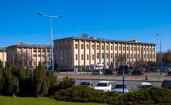 Zamknięte Muzeum Narodowe w Warszawie