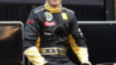 Lotus Renault GP planuje prywatne testy dla Roberta Kubicy
