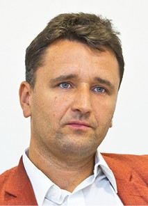 Jakub Syta dyrektor zarządzania usługami bezpieczeństwa – EXATEL SA