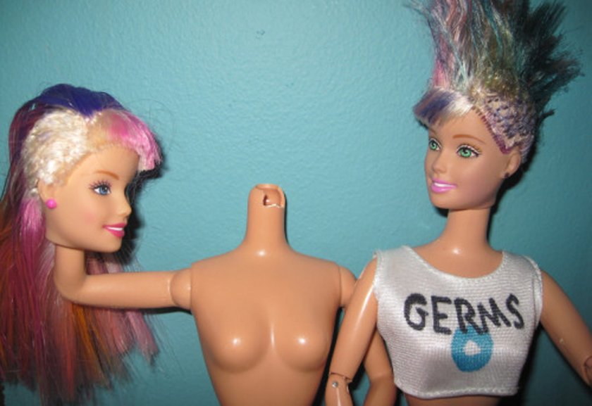 barbie galeria