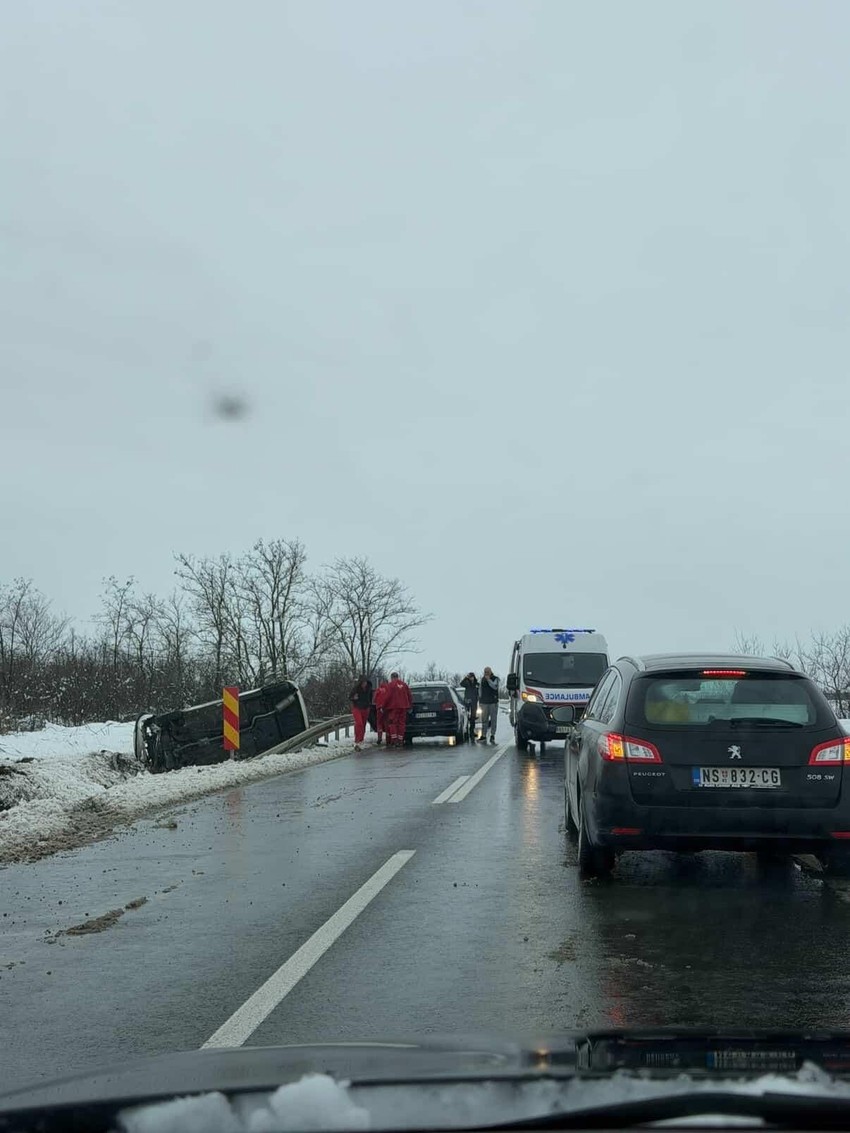 Saobraćajna nesreća