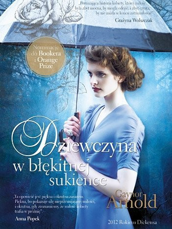 Dziewczyna w błękitnej sukience (k)