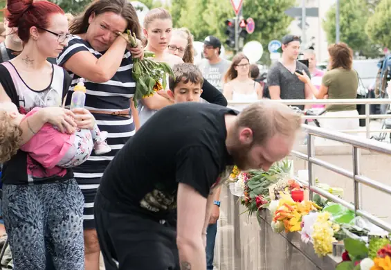 Sprawca strzelaniny w Monachium miał ustawione zdjęcie Breivika na "profilowym"