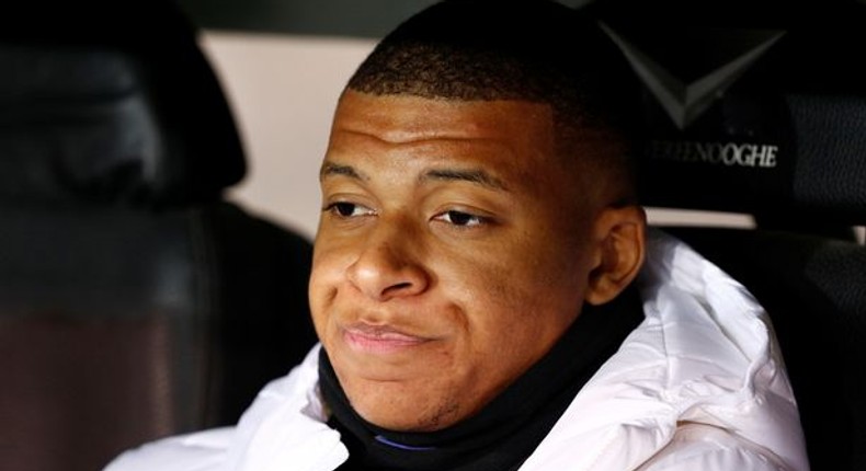 Kylian-Mbappe