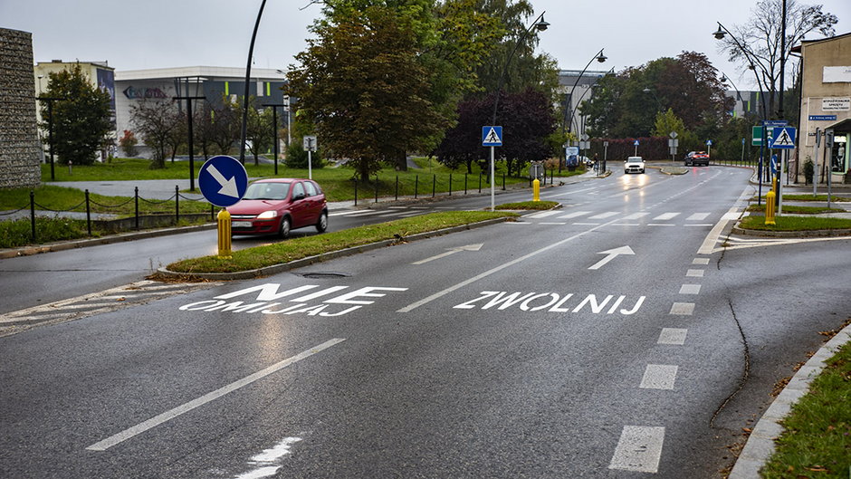 Napisy zwalniające w Jaworznie