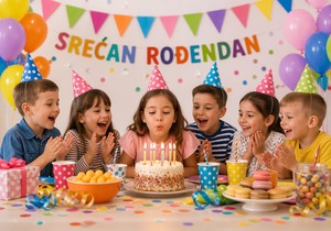 Dečji rođendan
