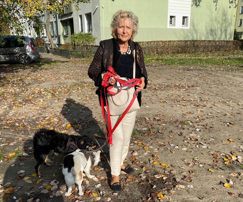 To był huk, jakby bomba wybuchła. Mieszkańcy żałują sąsiada, ale mówią: nie powinien tego robić. Niech to będzie ostrzeżenie dla innych!