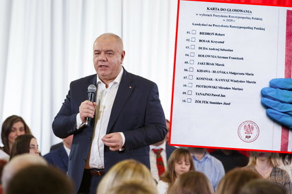 26 mln pakietów Sasina po cichu poszło na przemiał. Powstanie z nich papier toaletowy?