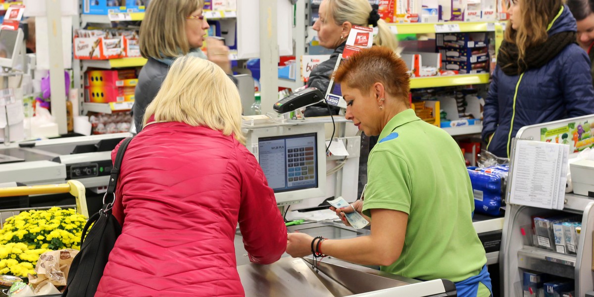 Bony Sodexo można realizować w Biedronce od 1 października 2017 r.