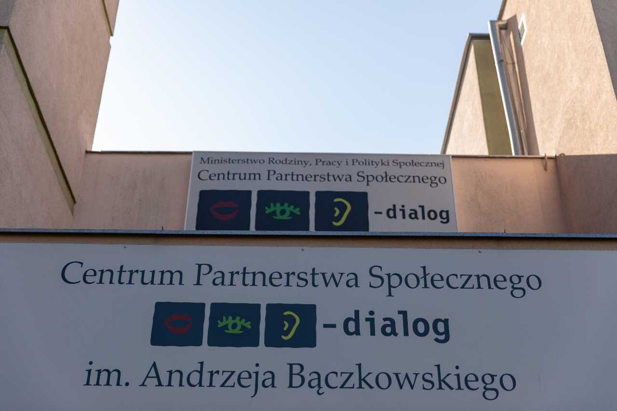 Centrum Partnerstwa Społecznego "Dialog"