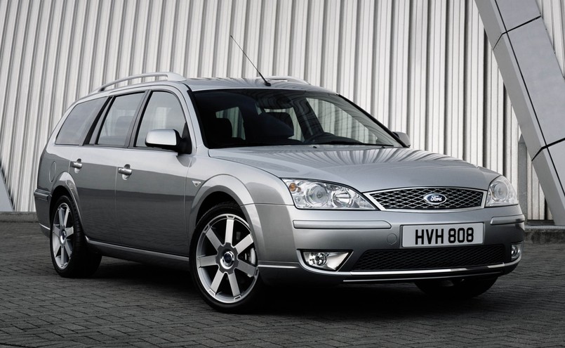 Ford Mondeo Mk 3