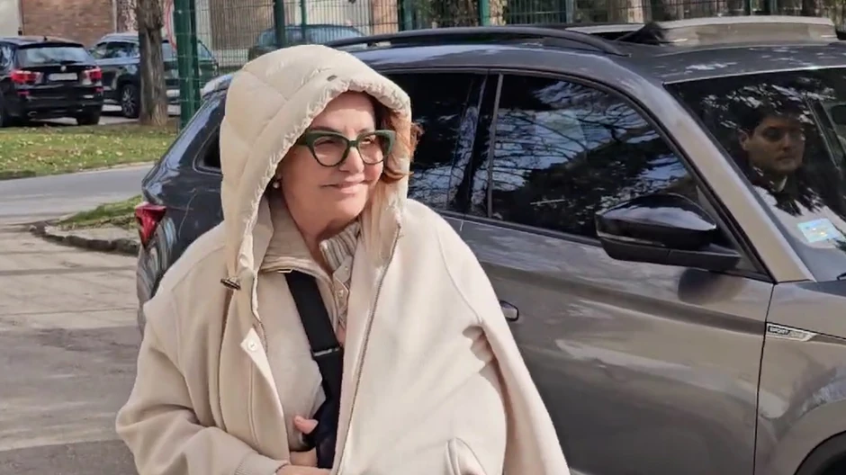 Bekuta sa gipsom na ruci