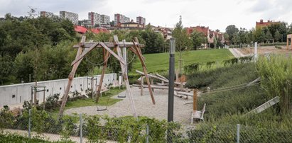 Park Reduta już otwarty. Tu odpoczniesz wśród zieleni