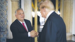usa wspierają orbána. "trump jest głęboko zaangażowany w pański sukces