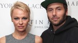 Pamela Anderson i Rick Salomon