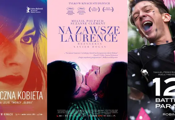 5 filmów za 5 zł. Z okazji Pride Month wybraliśmy filmy LGBT+, które zobaczycie na VOD.PL