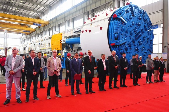 KRTICE NA ZAVRŠNOM TESTIRANJU Mladenović: "Beogradski metro prestaje da bude san i postaje opipljiva stvarnost"