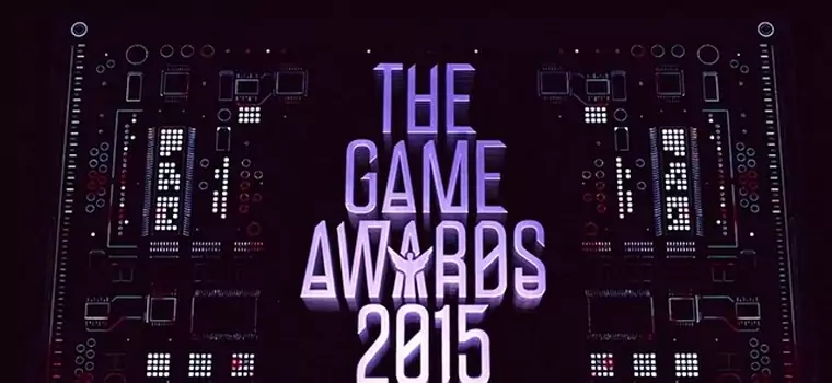 The Game Awards 2015 zaplanowane na początek grudnia