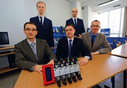 Eureka DGP: Co w zaworze syczy