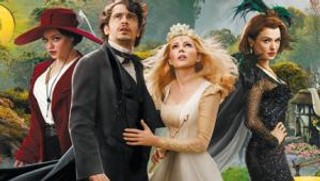 'Oz wielki i potężny' DVD - recenzja