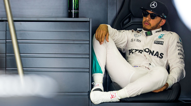 Lewis Hamilton gyengén kezdte a szezont, viszont a partizásból nem vesz vissza /Fotó: EUROPRESS GETTY IMAGES