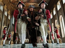 Szelmostwa kapitana Jacka. "Piraci z Karaibów" wpłynęli na nieznane wody