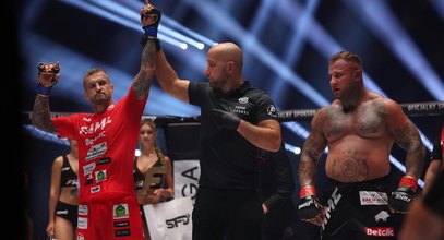 Piotr Szeliga całkowicie rozbity. Marcin Wrzosek zmiażdżył  rywala na FAME MMA 19