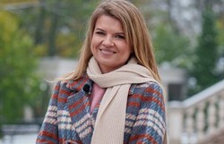 Zrezygnowała z aktorstwa na rzecz rolnictwa. Żmuda-Trzebiatowska w "Rolnik szuka żony"