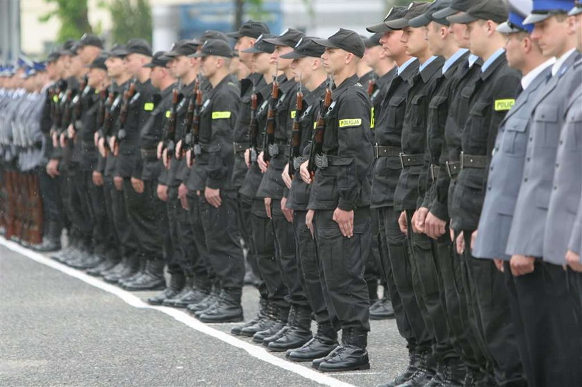 Kto nie lubi gejów, do policji nie pójdzie