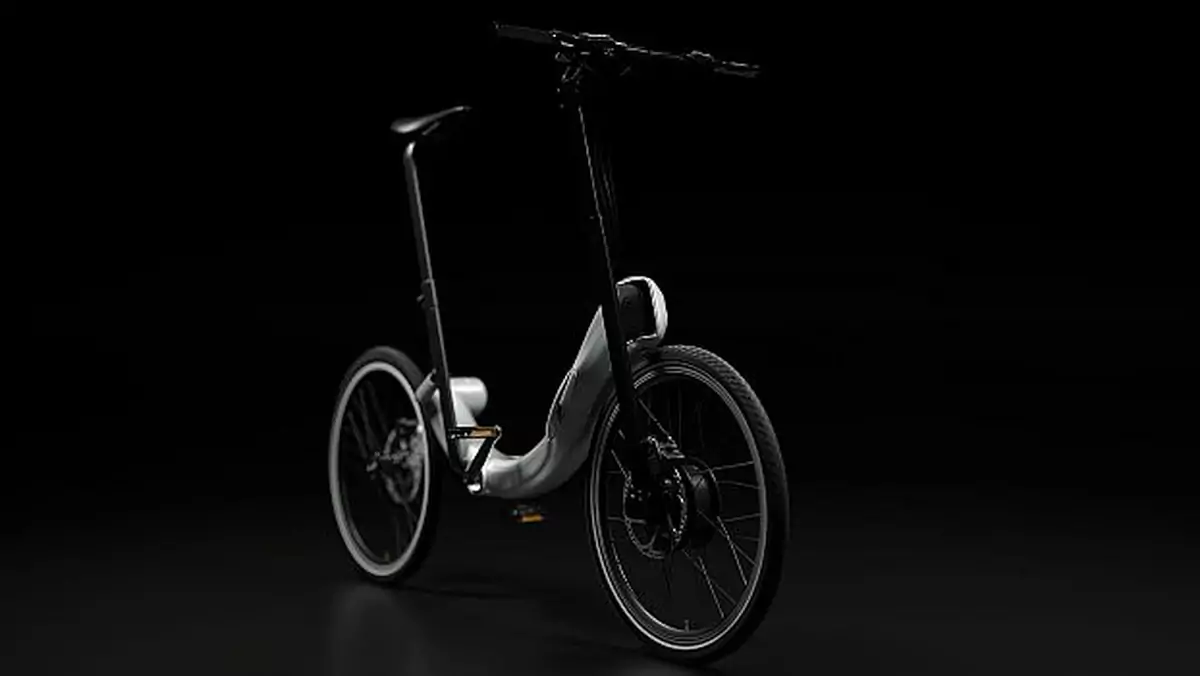 Polski smart bike z beaconem, czyli słów kilka o JIVR