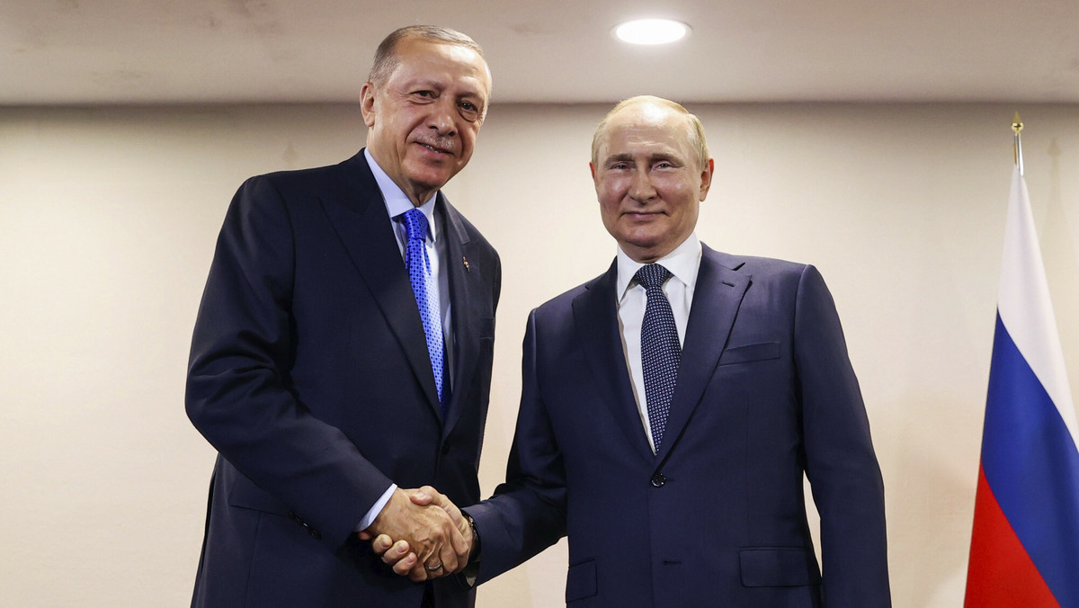 Erdogan zdradził, jaką propozycję złożył mu Putin. "Chciałby współpracować"