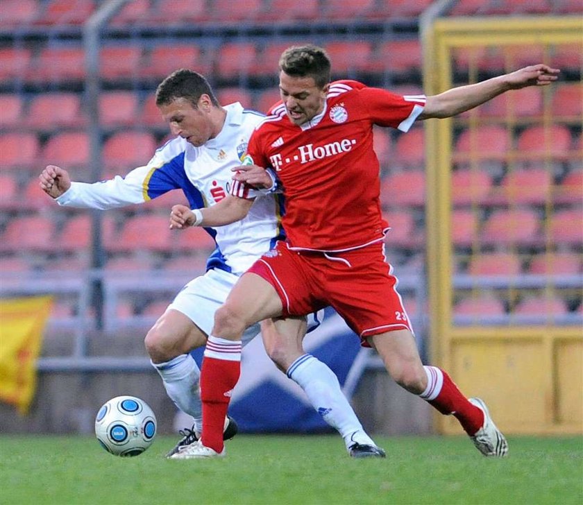 Z Bayernu do Górnika Zabrze!