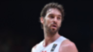 NBA: Pau Gasol przekonał się do gry w San Antonio Spurs