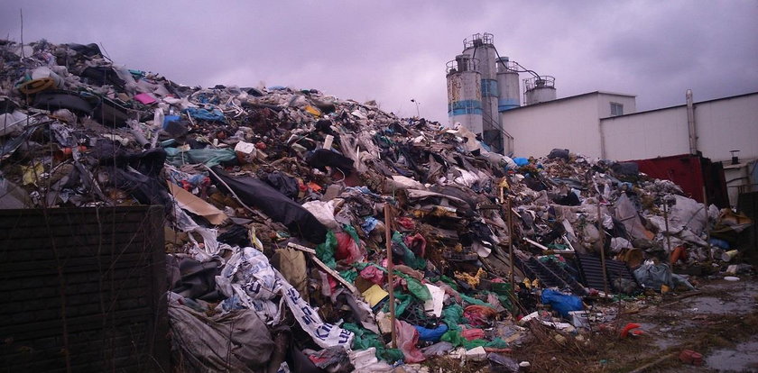 Nielegalne wysypiska śmieci niszczą nam życie