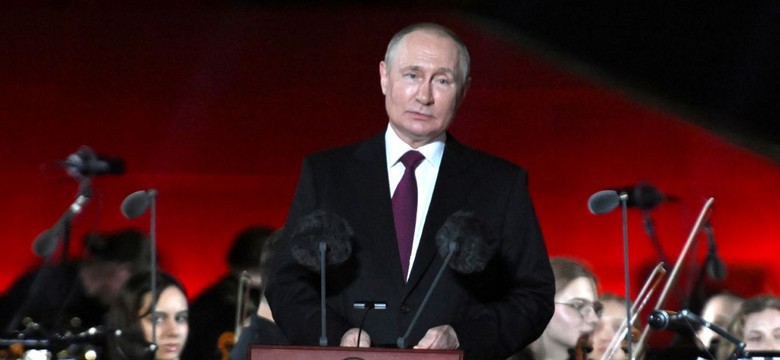 Katastrofa samolotu Prigożyna. Gdzie wtedy był Putin?