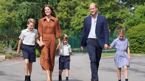 Katalin hercegné minden elkövet, hogy a történelem ne ismételje meg önmagát