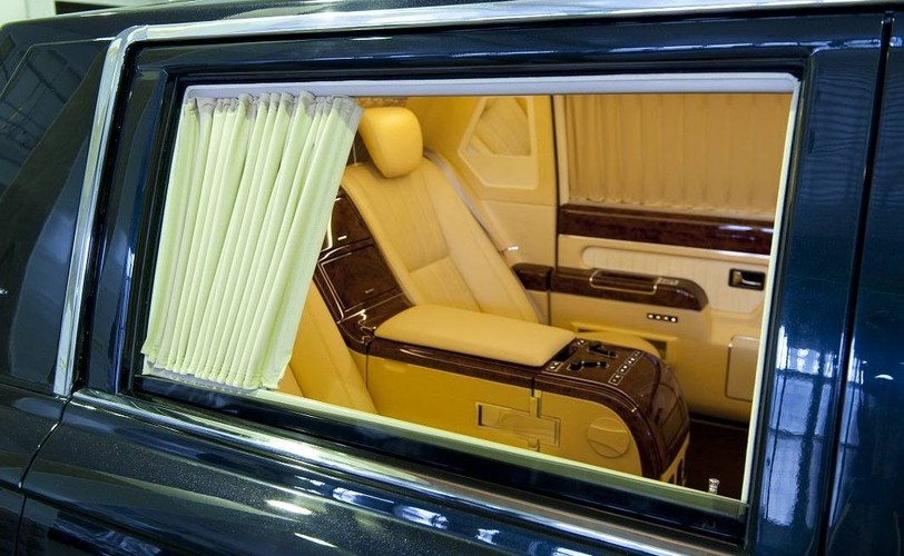 Tajemniczy ZIŁ dla prezydenta Putina