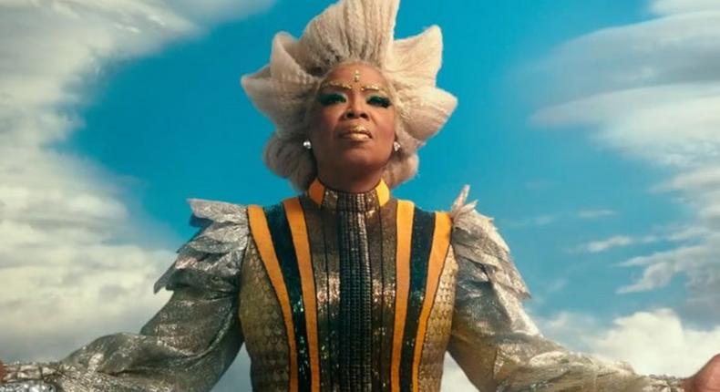 Watch 1st trailer for Ava DuVernay’s A Wrinkle In Time