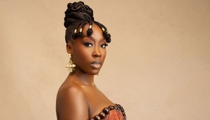 Beverly Naya states that she felt depressed and irrelevant because of the online attacks [Instagram/thebeverlynaya]