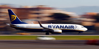 Ryanair idzie jak burza i nie straszny mu żaden brexit!
