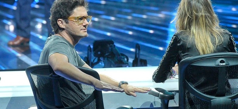 Wojewódzki o rozwodzie Solorza: Słoneczko zza wąsów