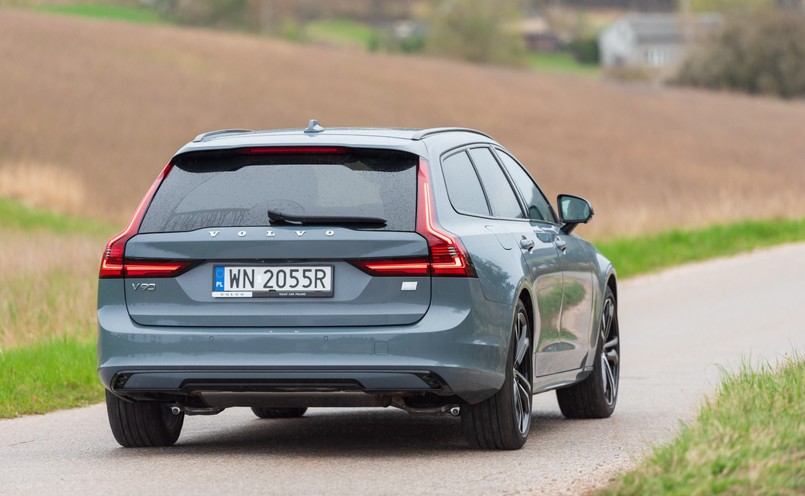 Volvo V90