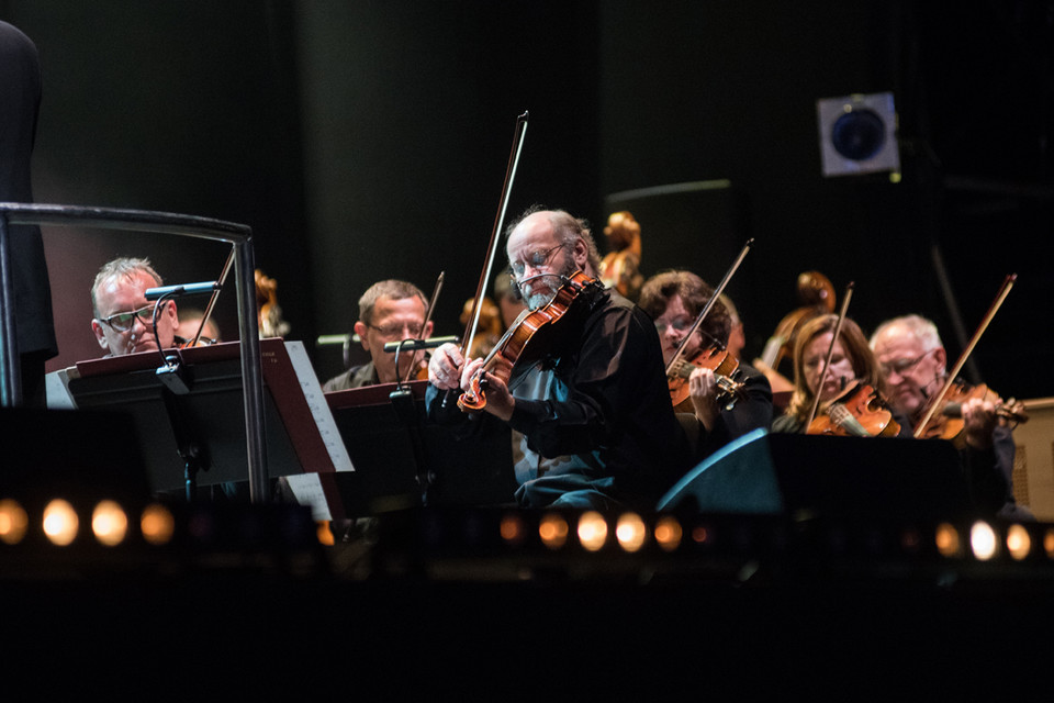 Solidarity of Arts, dzień 2.: Narodowa Orkiestra Symfoniczna Polskiego Radia