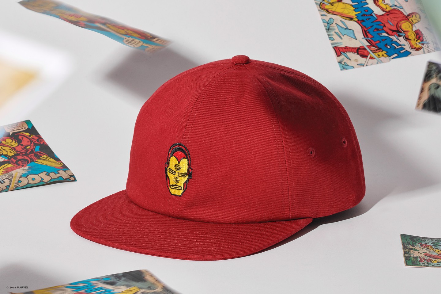 A Vans Marvel kollekciója egyszerűen mindent visz