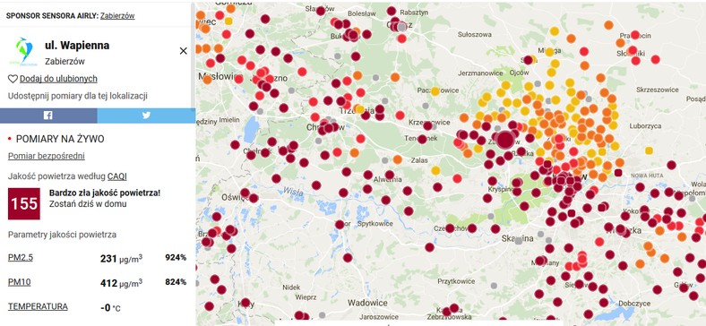 Małopolska o poranku