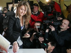 DZIENNIK obiektywny, "Wyborcza" stronnicza