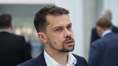 Michał Kołodziejczak o proteście rolników: policja zachowała się nieprofesjonalnie