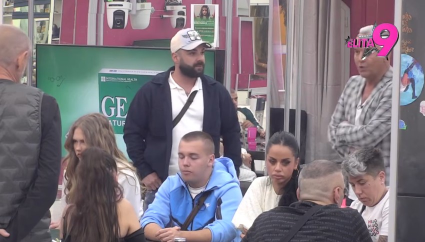 Luka Vujović dao majki Biljani dao zeleno svetlo da ispriča sve o porodici